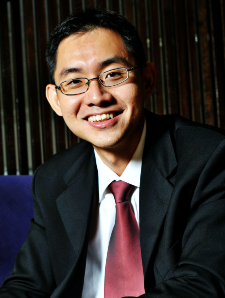 Professor Yik-Ying Teo 