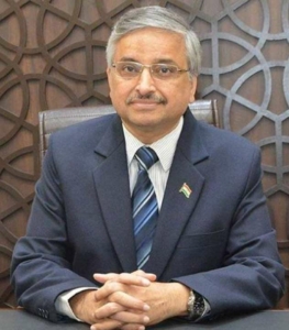 Professor Randeep Guleria