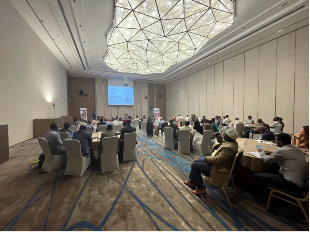 Stronger-SAFE & FAWASH Trial Results Dissemination Workshop